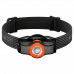 Lanterna de Cabeça Ledlenser MH3 200 lúmens preto/laranja